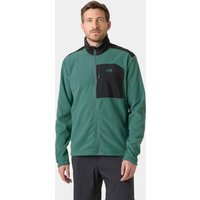Helly Hansen Men's Daybreaker Block Microfleece Jacket Green 2XL