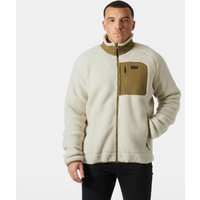 Helly Hansen Men's Panorama Pile Fleece Block Jacket Beige XL