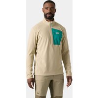 Helly Hansen Men's Versalite Half Zip Fleece Beige S