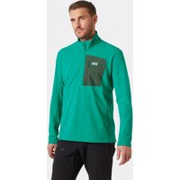 Helly Hansen Men's Versalite Half Zip Fleece Green 2XL