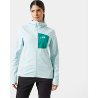Helly Hansen Women's Versalite Hooded Fleece Jacket Blue M