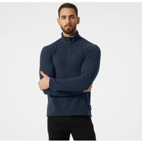 Helly Hansen Men's Daybreaker 1/2 Zip Warm Fleece Navy S