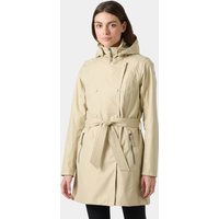 Helly Hansen Women's Welsey II Trench Coat Beige L