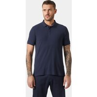 Helly Hansen Men's Crewline Quick-Dry Performance Polo Navy XL