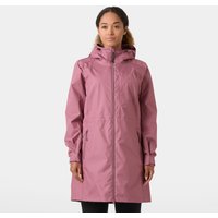 Helly Hansen Women's Westport Raincoat Pink XS