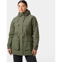 Helly Hansen Women's Escape Insulated Parka Green M