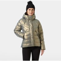 Helly Hansen Women's Winter Bliss Down Jacket Brown XS