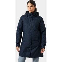 Helly Hansen Women's Vancouver Insulated Raincoat Navy S