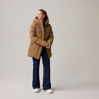 Helly Hansen Women's Helly Puff Down Parka Brown XL