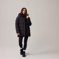 Helly Hansen Women's Helly Puff Down Parka Black L