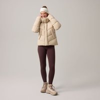 Helly Hansen Women's Helly Puff Down Jacket Beige L