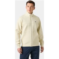 Helly Hansen Men's Koster Sweat Jacket White 2XL
