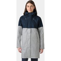 Helly Hansen Women's Moss Block PU Raincoat Navy S