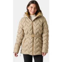 Helly Hansen Women's Winter Bliss Modular Down Jacket Beige L