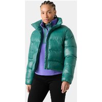 Helly Hansen Women's Jade Puffer Jacket Green XS