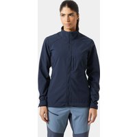 Helly Hansen Women's Paramount Softshell Jacket Navy M