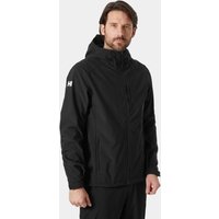 Helly Hansen Men's Paramount Hooded Softshell Jacket Black S