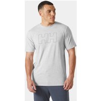 Helly Hansen Men's HH® Tech Logo T-shirt Grey L