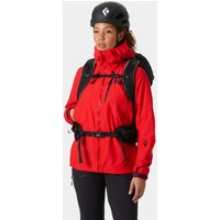 Helly Hansen Women's Odin 9 Worlds 3.0 Shell Jacket Red XS