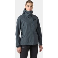 Helly Hansen Women's Odin 9 Worlds 3.0 Shell Jacket Blue M