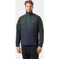 Helly Hansen Men's Cascade Shield Anorak Purple 2XL