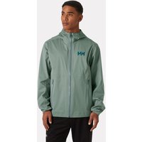 Helly Hansen Men's Momentum 3-Layer Stretch Jacket Green XL