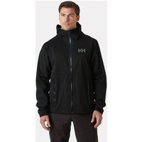 Helly Hansen Men's Momentum 3-Layer Stretch Jacket Black 2XL