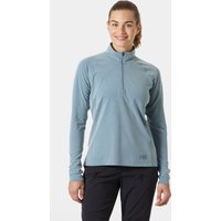 Helly Hansen Women's Tyri Half-zip - Blue/Purple - M