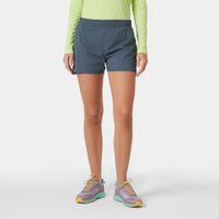 Helly Hansen Women's Trail Shorts 3" Blue L