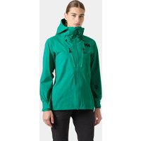 Helly Hansen Women's Odin Ultimate Infinity Jacket Green XS