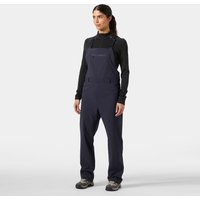 Helly Hansen Women's AWE Softshell Hiking Overalls Purple XS