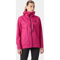 Helly Hansen Women's Odin Infinity Minimalist Jacket Pink M