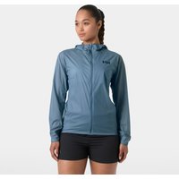 Helly Hansen Women's Trail Windbreaker Jacket Navy M