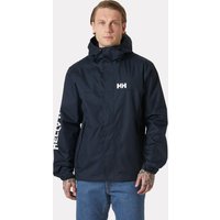 Helly Hansen Men's Ervik Fully Waterproof Jacket Navy M