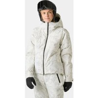 Helly Hansen Women’s Nora Short Puffy Ski Jacket White M