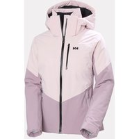 Helly Hansen Women’s Alphelia Ski Jacket Pink XL