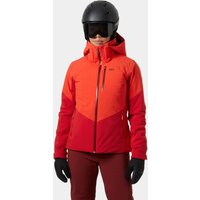 Helly Hansen Women’s Alphelia Ski Jacket Red XS