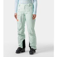 Helly Hansen Women’s Powderqueen Ski Trousers Green S