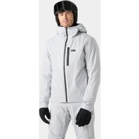 Helly Hansen Men's Swift 3-in-1 Jacket Grey 2XL