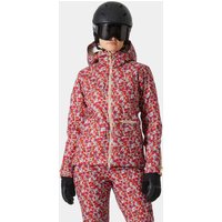 Helly Hansen Women's St. Moritz Insulated 2.0 Jacket Red M