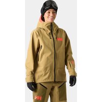 Helly Hansen Women's Sogn Shell Jacket Brown L