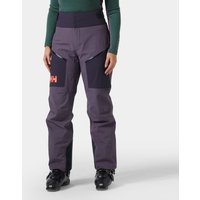 Helly Hansen Women's Sogn Shell Trousers Purple L