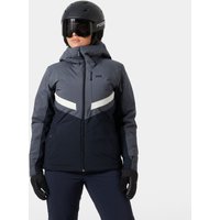 Helly Hansen Women's Edge 3.0 Ski Jacket Blue L