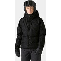Helly Hansen Women's Kvitfjell Race Puffy Ski Jacket Black XL
