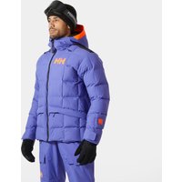 Helly Hansen Men's Emiko Ridable Puffy Jacket Purple XL