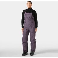 Helly Hansen Women's Powderqueen Bib Pants 2.0 Purple M