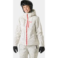 Helly Hansen Women's Val-d'Isère Ski Jacket 3.0 White XS