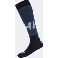 Helly Hansen Unisex Alpine Sweat Repellent Merino Wool Sock Navy 36-38