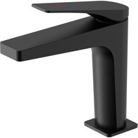 Balmoral Advance Mono Basin Mixer Tap - Matte Black