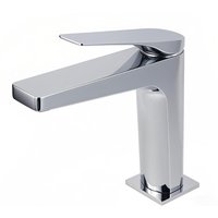 Balmoral Advance Mono Basin Mixer Tap - Chrome